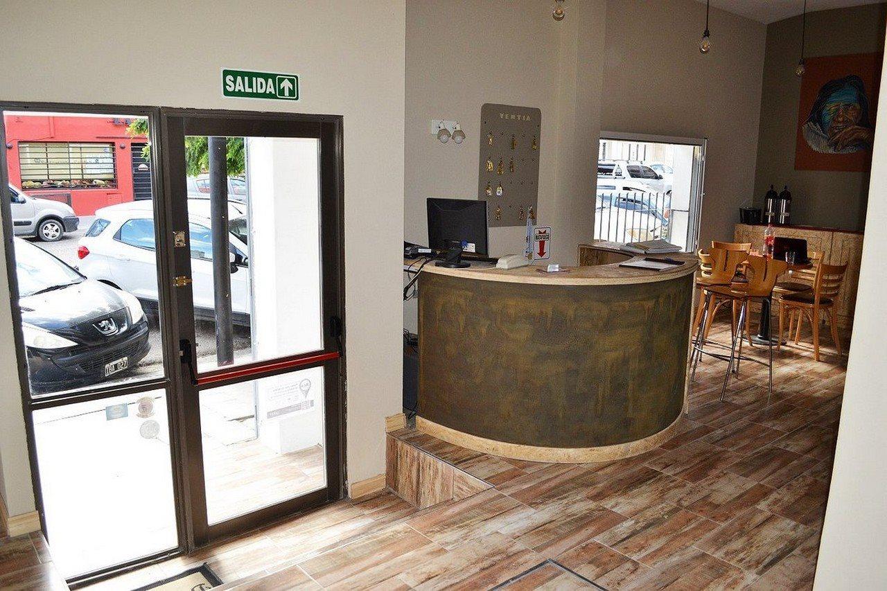 Hotel Urbano Ventia Comodoro Rivadavia Esterno foto
