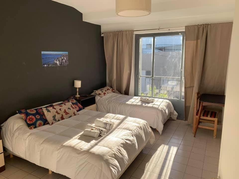 Hotel Urbano Ventia Comodoro Rivadavia Esterno foto
