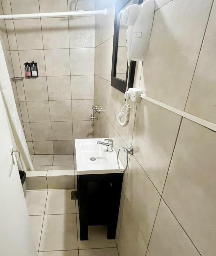 Hotel Urbano Ventia Comodoro Rivadavia Esterno foto
