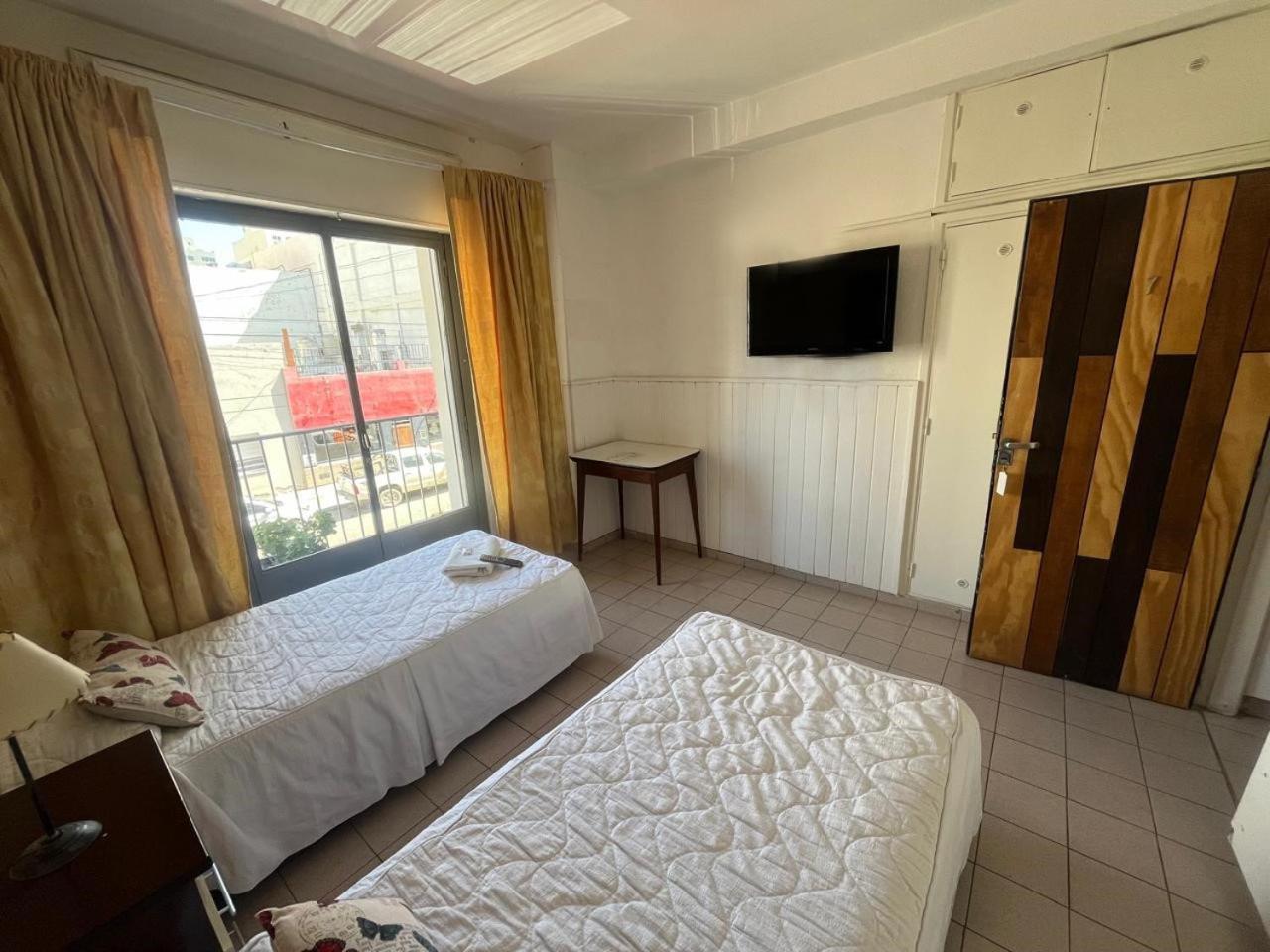 Hotel Urbano Ventia Comodoro Rivadavia Esterno foto