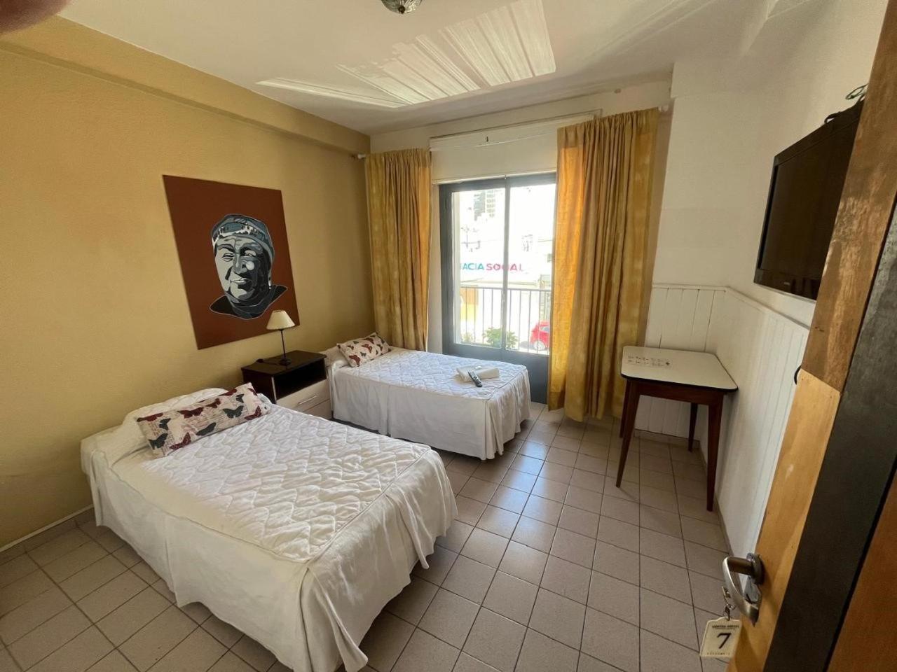 Hotel Urbano Ventia Comodoro Rivadavia Esterno foto