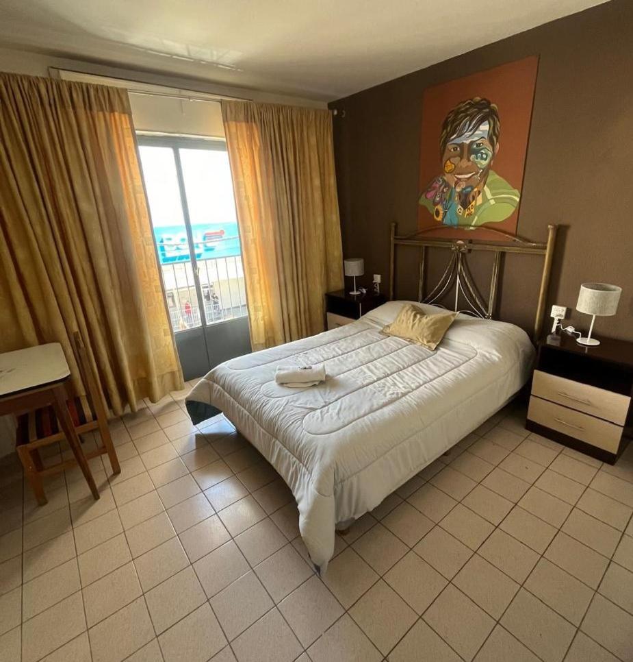 Hotel Urbano Ventia Comodoro Rivadavia Esterno foto