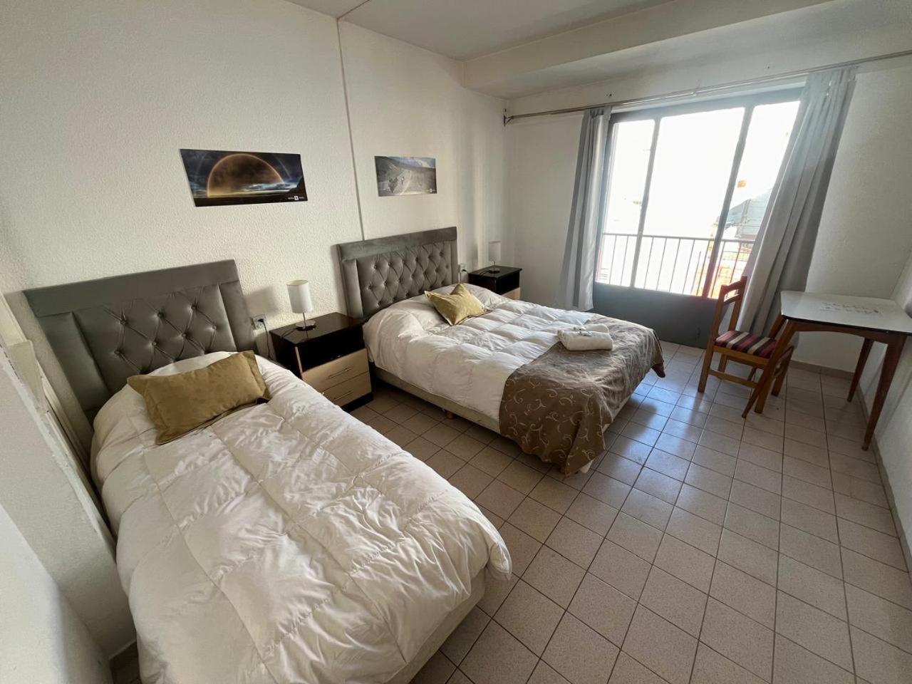 Hotel Urbano Ventia Comodoro Rivadavia Esterno foto