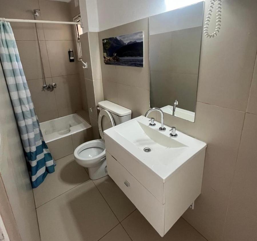 Hotel Urbano Ventia Comodoro Rivadavia Esterno foto
