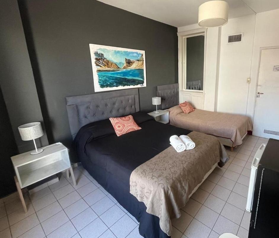 Hotel Urbano Ventia Comodoro Rivadavia Esterno foto