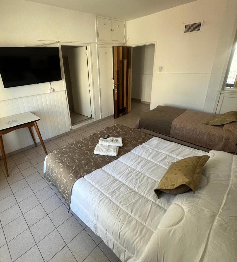 Hotel Urbano Ventia Comodoro Rivadavia Esterno foto