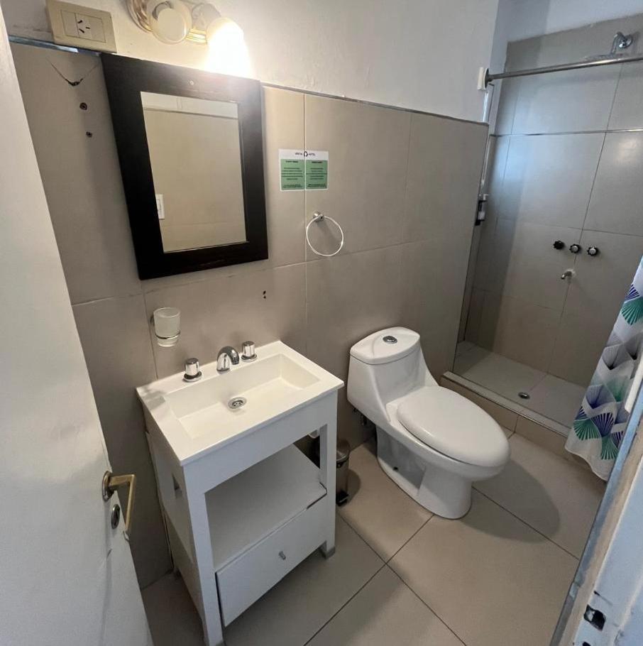 Hotel Urbano Ventia Comodoro Rivadavia Esterno foto