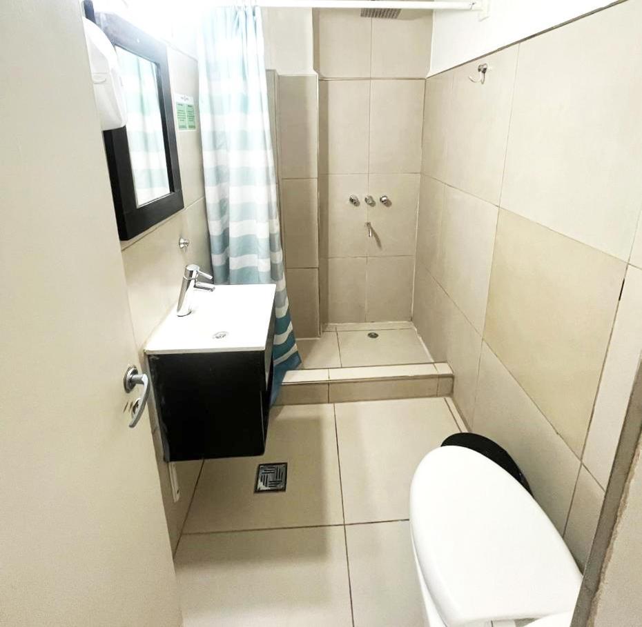 Hotel Urbano Ventia Comodoro Rivadavia Esterno foto