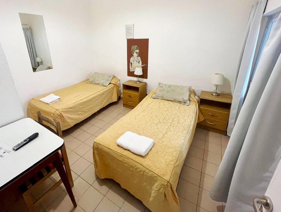 Hotel Urbano Ventia Comodoro Rivadavia Esterno foto