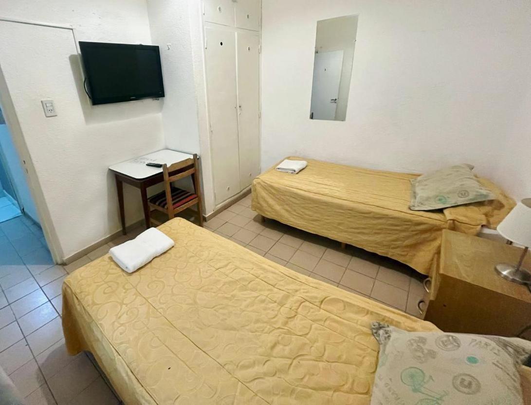 Hotel Urbano Ventia Comodoro Rivadavia Esterno foto