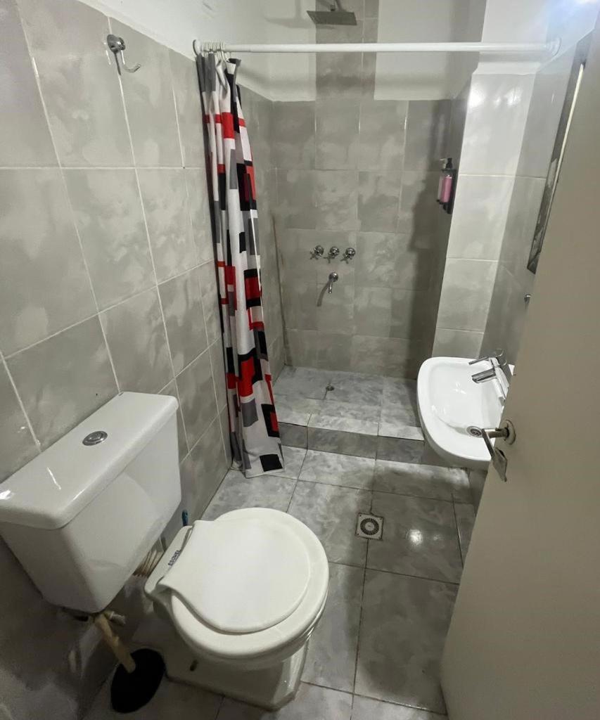 Hotel Urbano Ventia Comodoro Rivadavia Esterno foto