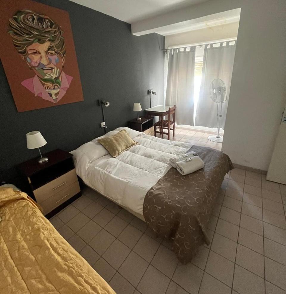 Hotel Urbano Ventia Comodoro Rivadavia Esterno foto