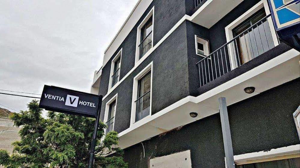 Hotel Urbano Ventia Comodoro Rivadavia Esterno foto